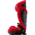 Детское автокресло Britax Roemer Kidfix SL Black Series Fire Red Trendline
